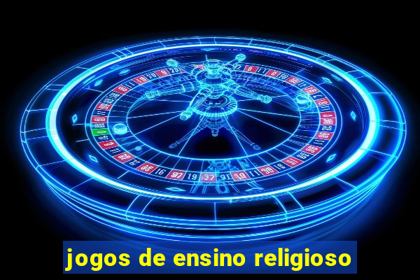 jogos de ensino religioso